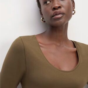 Long Sleeve Riviera Dress